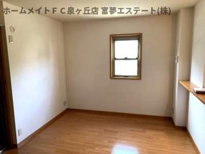 【居間・リビング】 | リビングタウン狭山池D棟 | ※イメージ　同物件別号室の写真