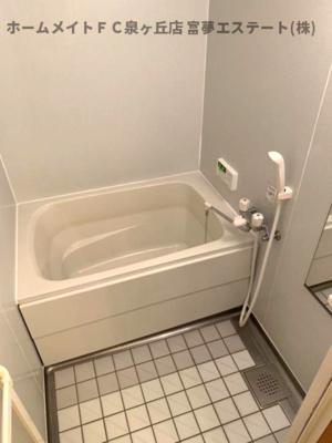 【浴室】 | リビングタウン狭山池D棟 | ※イメージ　同物件別号室の写真