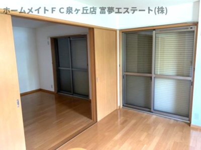 【内装】 | リビングタウン狭山池D棟 | ※イメージ　同物件別号室の写真