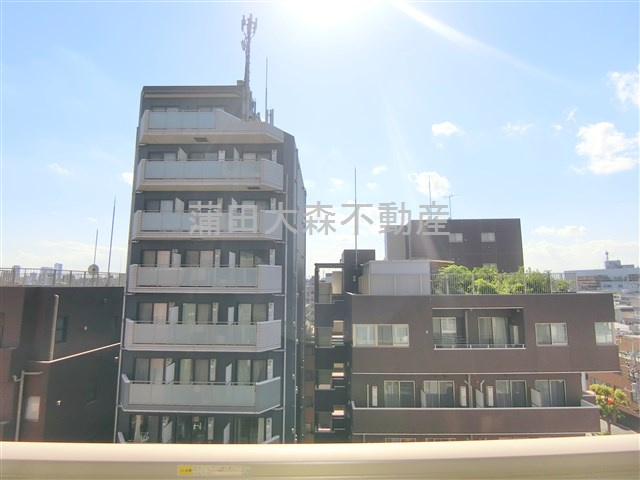 コスモリード池上