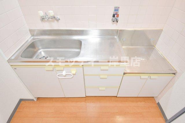 センチュリー浜口のキッチン