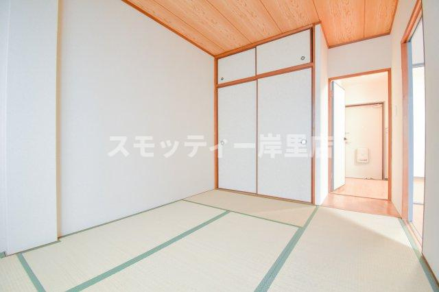 センチュリー浜口の和室