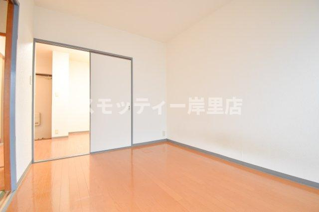 センチュリー浜口の寝室