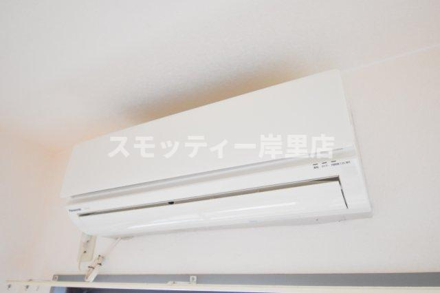 センチュリー浜口の設備