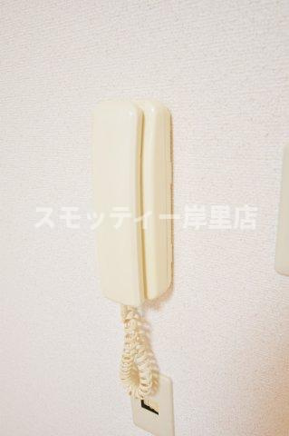 センチュリー浜口のセキュリティ