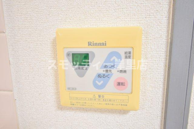 センチュリー浜口の設備
