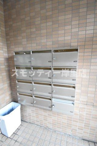 センチュリー浜口のその他共用部分