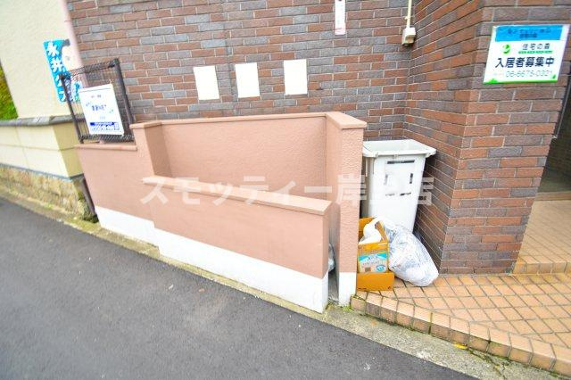 センチュリー浜口のその他共用部分