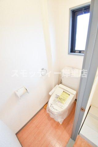センチュリー浜口のトイレ