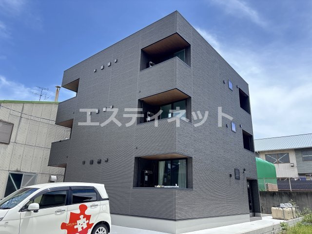 Jack taya Ⅱの外観