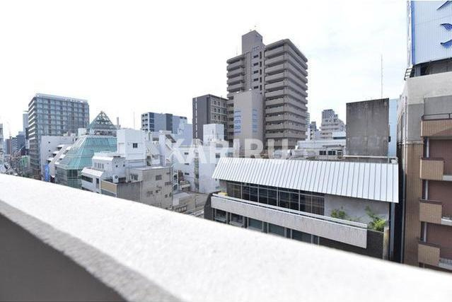 SERENiTE堺筋本町SUDの展望