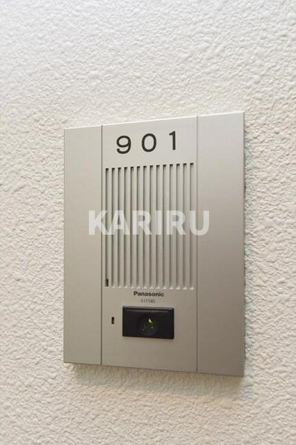 SERENiTE堺筋本町SUDのセキュリティ
