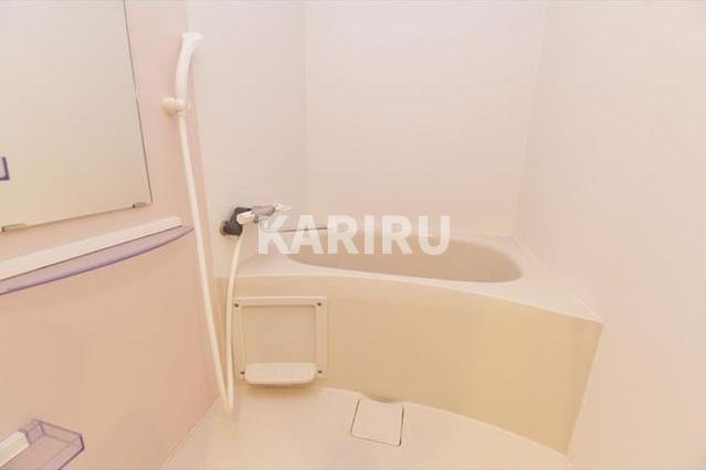 SERENiTE堺筋本町SUDの浴室