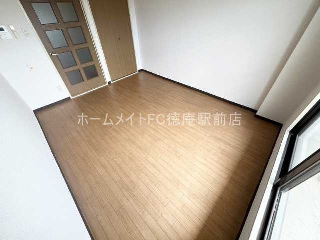 大阪市城東区天王田の賃貸マンションの内装