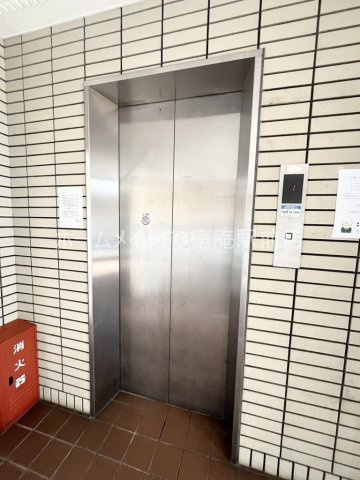 大阪市城東区天王田の賃貸マンションのその他共用部分