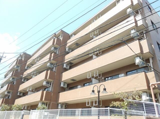 【外観】 | リテラス武蔵中原　は三都市アース中延店へお任せください！