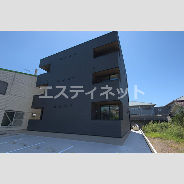 Jack taya Ⅱの外観
