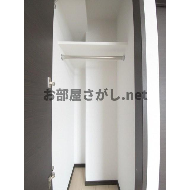 ＧＥＮＯＶＩＡお花茶屋ｓｋｙｇａｒｄｅｎの収納|こまごまとしたものを収納できそうですね