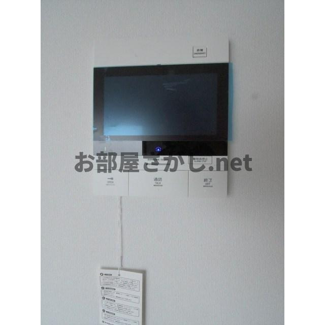 ＧＥＮＯＶＩＡお花茶屋ｓｋｙｇａｒｄｅｎのセキュリティ