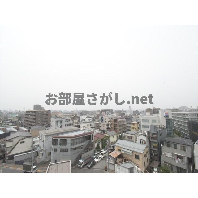 ＧＥＮＯＶＩＡお花茶屋ｓｋｙｇａｒｄｅｎの展望