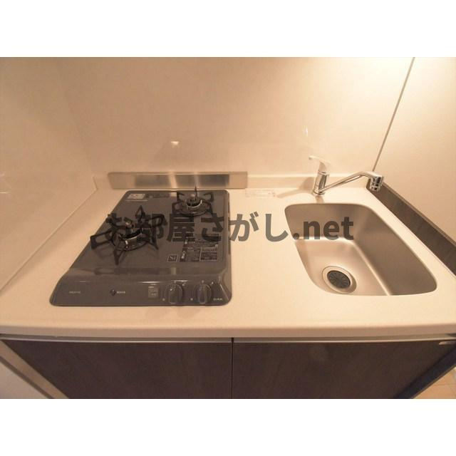 ＧＥＮＯＶＩＡお花茶屋ｓｋｙｇａｒｄｅｎのキッチン