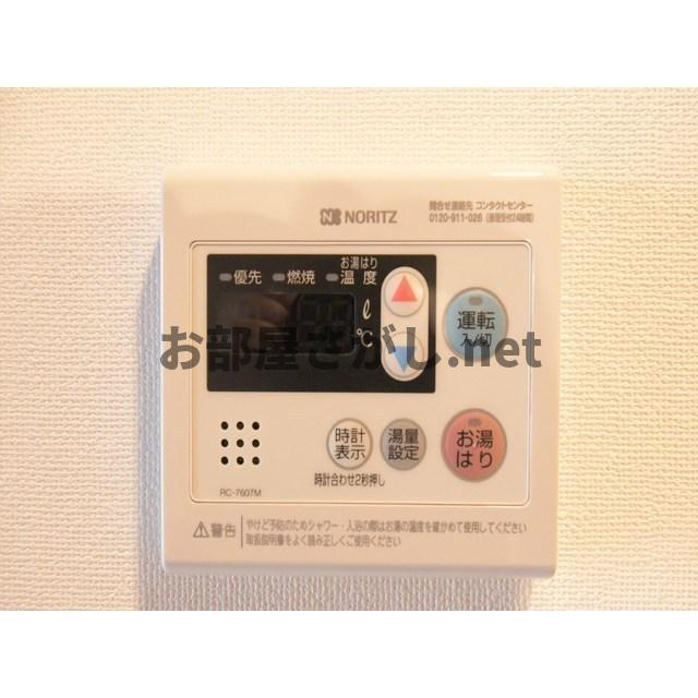 ＧＥＮＯＶＩＡお花茶屋ｓｋｙｇａｒｄｅｎの設備