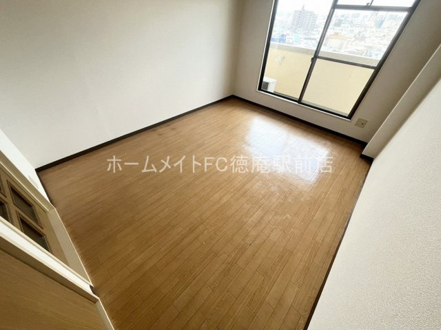 大阪市城東区天王田の賃貸マンションの内装