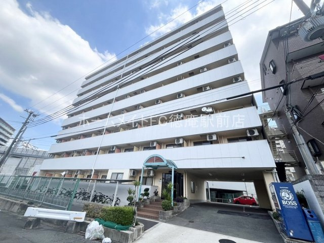 大阪市城東区天王田の賃貸マンション