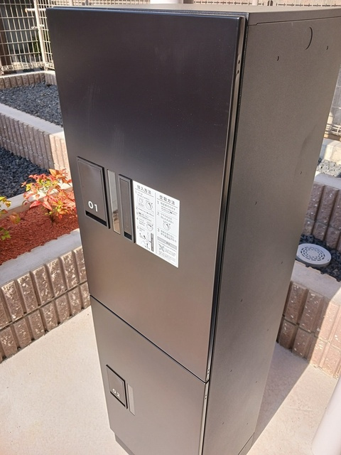 フラン　メゾンのその他共用部分