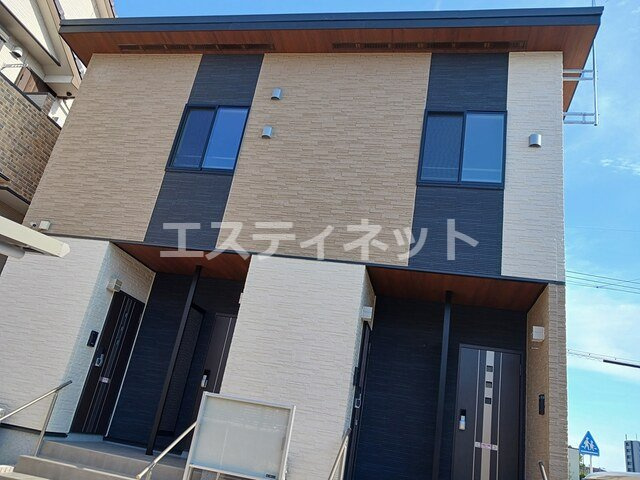 フラン　メゾンの外観