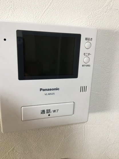 【セキュリティ】 | サンライズツイン関目1号館