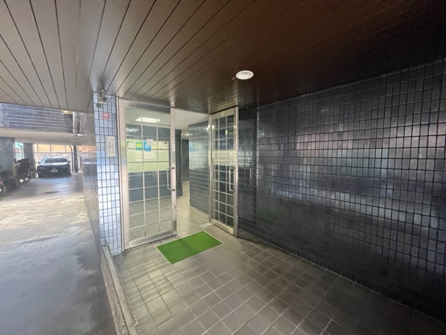 【エントランス】 | サンライズツイン関目1号館