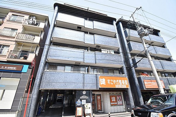 【外観】 | サンライズツイン関目1号館