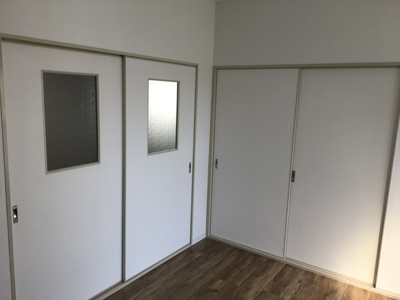 【寝室】 | サンライズツイン関目1号館