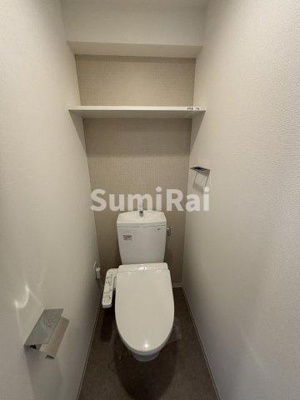 【トイレ】 | レジュールアッシュ神戸ヴィヴァン