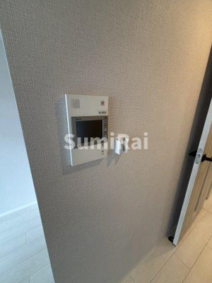 【セキュリティ】 | レジュールアッシュ神戸ヴィヴァン