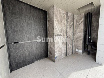 【エントランス】 | レジュールアッシュ神戸ヴィヴァン