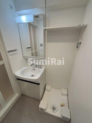 【洗面所】 | レジュールアッシュ神戸ヴィヴァン