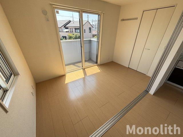 ラフォンテ久米田の内装