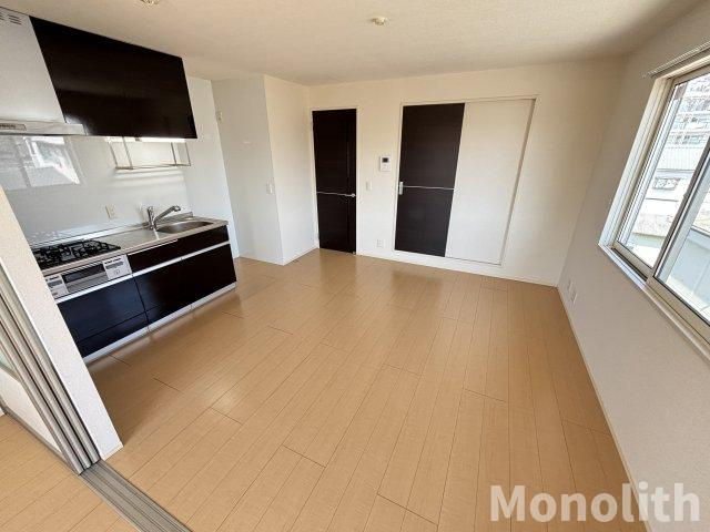 ラフォンテ久米田の居間・リビング