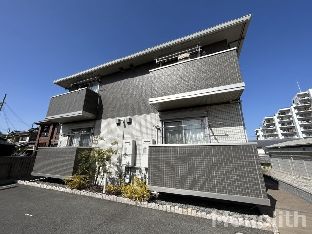 ラフォンテ久米田の外観