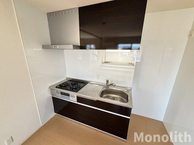 ラフォンテ久米田のキッチン