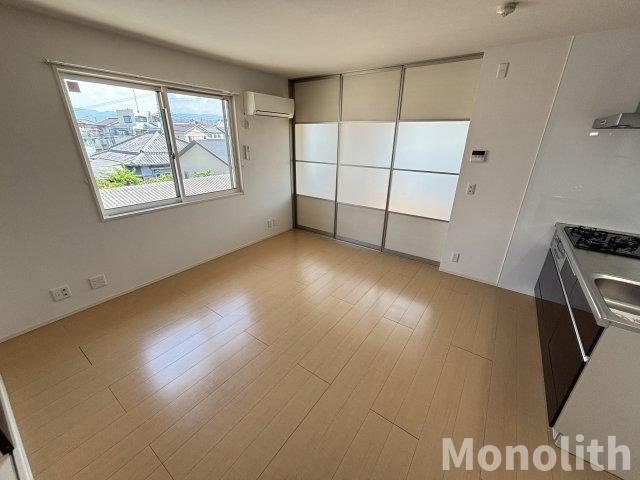 ラフォンテ久米田の居間・リビング