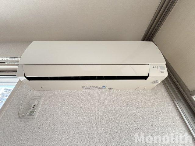 ラフォンテ久米田の設備