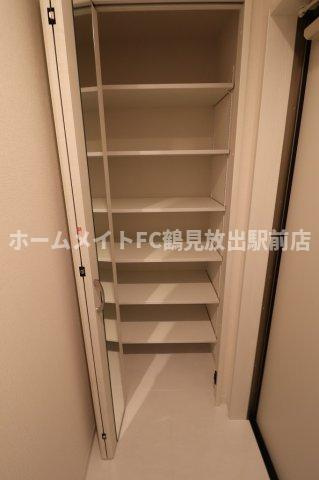 東大阪市稲田本町３丁目のアパートのその他