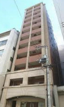 大阪市西区京町堀1丁目　１Ｋ　オーナーチェンジ物件の外観