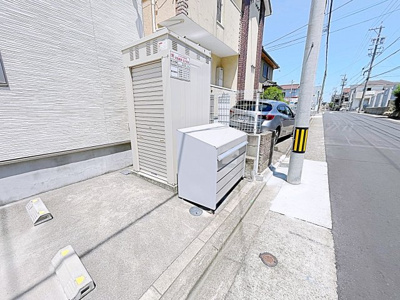 【その他共用部分】 | GRANDTIC桜【名古屋市賃貸・浴室TV】