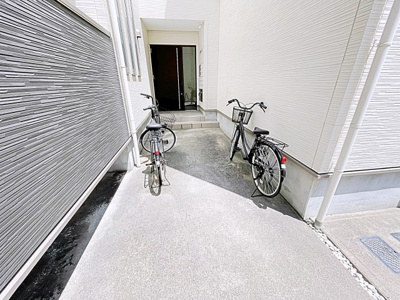 【その他共用部分】 | GRANDTIC桜【名古屋市賃貸・浴室TV】