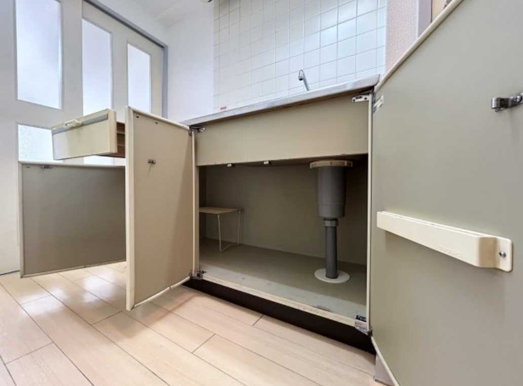 ハナブサマンション　敷金０　礼金０　室内洗濯機置き場のその他