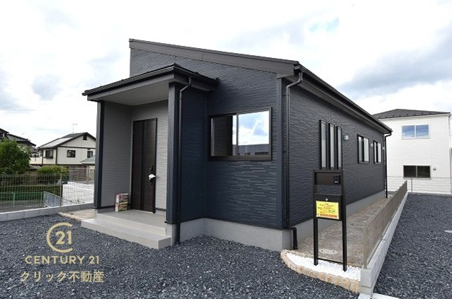 リーブルガーデン  第1笠間市笠間　4